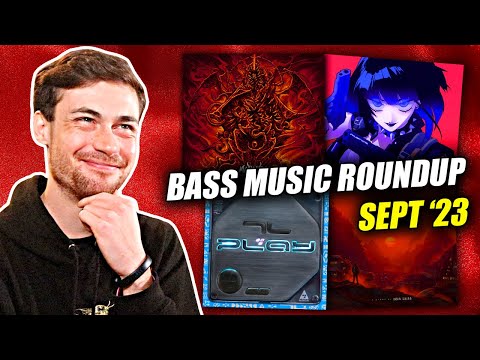 Extra Nawties: September '23 - KOAN Sound, Marauda, MUST DIE!, RL Grime, Hamdi, Effin + more