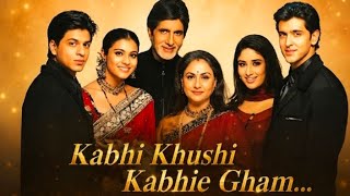 Download lagu Kabhi Khushi Kabhie Gham Full Movie Shah Rukh Khan, Kajol, Hrithik K3G Karan Johar Film mp3 Download lagu Kabhi Khushi Kabhie Gham Full Movie Shah Rukh Khan, Kajol, Hrithik K3G Karan Johar Film mp3