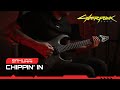 Cyberpunk 2077 Chippin In Samurai Full Instrumental Cover Stems