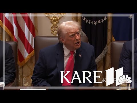 Trump on Somali immigrants: 'I don't want them in our country'