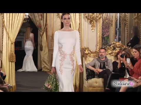 RAFAEL URQUIZAR EN ATELIER COUTURE 2017