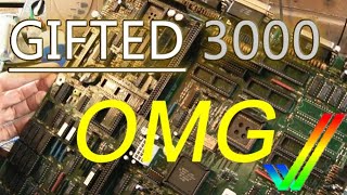 Can I get this Amiga 3000 board working? Part 1