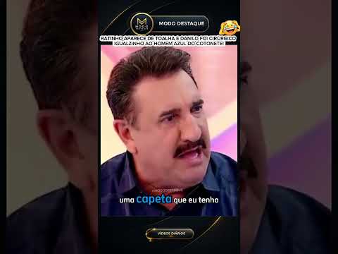 Neta de ratinho grava VIDEO ESCONDIDO e posta no INSTAGRAM! #shorts #viralvideo