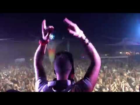 Catch X-noiZe @ IllumiNaughty Halloween Lost City indoor Festival