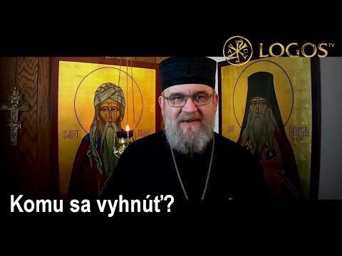 OTCOVIA PÚŠTE (207) - Sv. Izák Sýrsky - Hľadaj dobrú spoločnosť