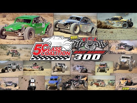 Class 5 Coalition 2018 MORE PCI Race Radios 300