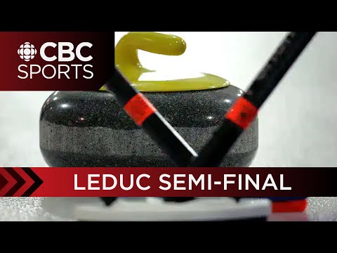 Curling Stadium Alberta Curling Series Major: Semi-final - Leduc | CBC Sports
