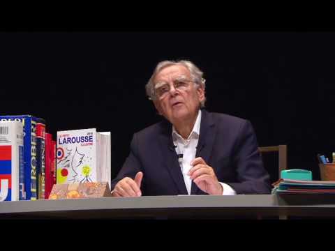 Au Secours ! Les mots m'ont mangé (teaser) - Bernard Pivot / CONFÉRENCE-PERFORMANCE