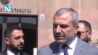 Էս բեմադրության իմաստը՞. Մարությանի հեռանալուց հետո Երևանը ղեկավարել է Ավինյանը՝ չունենալով մանդատ