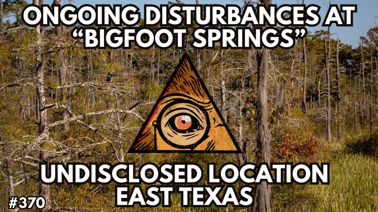Bigfoot Springs of East Texas