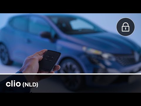 Renault draadloze sleutelpas - Renault