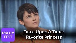 Once Upon A Time - Ginnifer Goodwin's Favorite Princess video