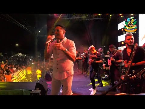 CONCIERTO DE HEBERT VARGAS EN APARTADÓ