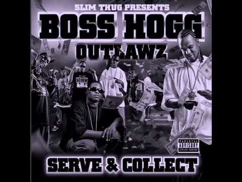 J-Dawg, Feat. Slim Thug - RIDE ON 4'S Slowed