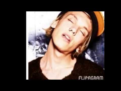 Jamie campbell bower hunger tv slideshow!!