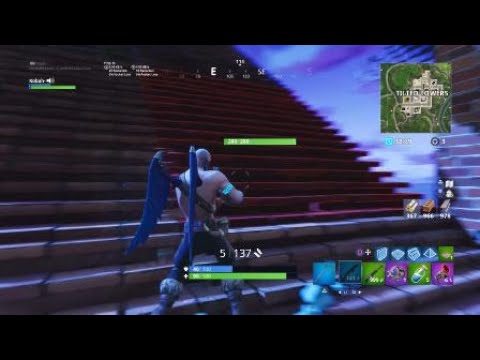 Fortnite Grapple Pump
