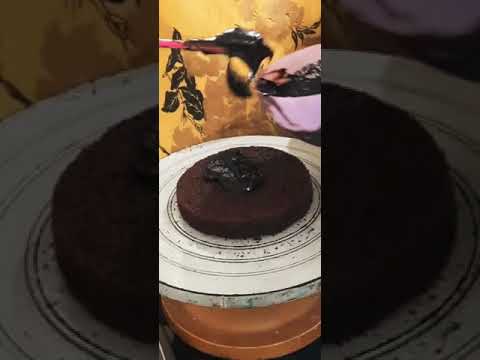 Chocolate cake