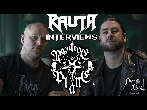 Negative Plane interview - new wave of US black metal