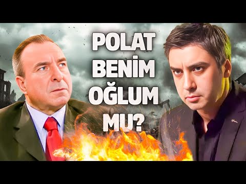 Karahanlı, Oğlunun Polat Olduğunu Öğreniyor! | Kurtlar Vadisi