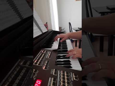 Hino 23 (120 BPM) "O Senhor é o meu Pastor" #hinosCCB