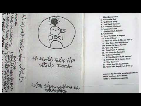 Iwere - City Of Dust (2003)