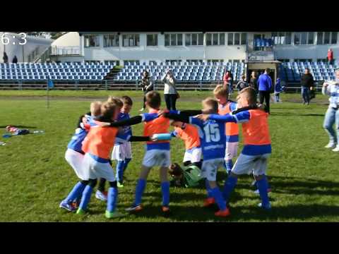 RKS Okęcie - Football Academy  6:3