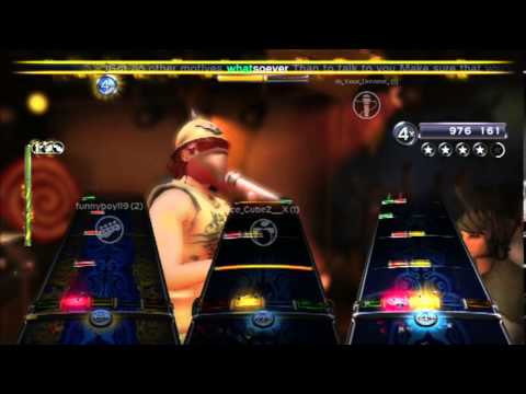 RB3  Vagiant - Seven - Rapture FBFC