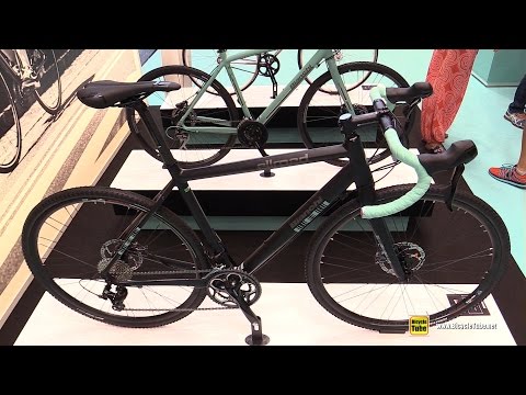 2017 Bianchi Allroad Cyclo Cross Bike - Walkaround - 2016 Eurobike