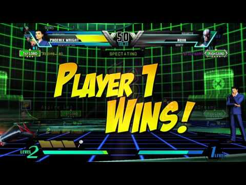 UMVC3 Casuals: Aspire Leo(Wright/Joe/Deadpool, Others) Vs XeroDreamV(Various)