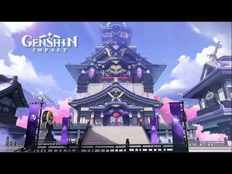 Genshin Impact Version 2.0 OST (Part 2)