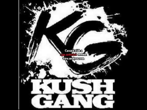 KushGang Ft Sillyman - #KushTotMeLongBost (Get2KnowUs)