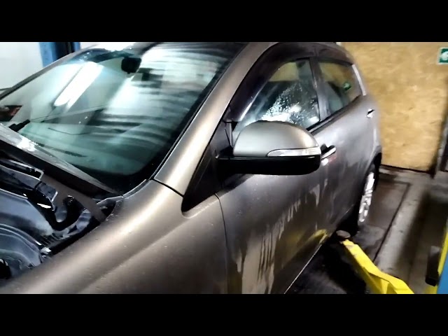 Двигатель G20 СаньЕнг Актион