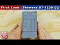 First Look S7 1200 G2 Unbox Wire Program