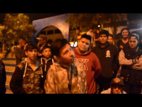 DRINK 5B vs JK METRICLAS - DOS contra DOS - Batallas de RIMAS Vol.1- 10 Mayo