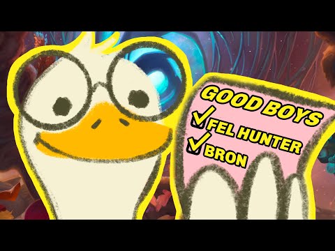 MDI Shadowlands Season 3 | Group B | Day 1