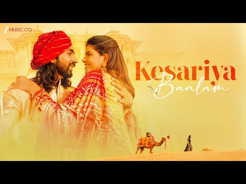 Kesariya Baalam - Official Music Video | Ashoka Thackur | Riya Sain | Prashant S | Amrita | Saaveri