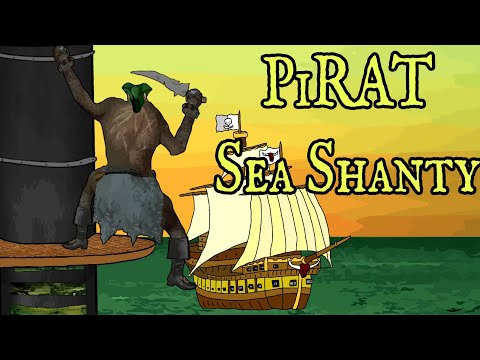 Pirats of Skurvy — A Skaven Sea Shanty (Warhammer Song)