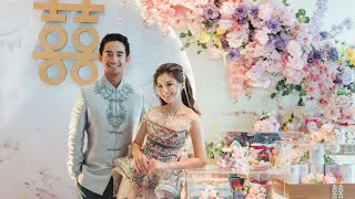 Download lagu ELIKA BOEN & JASON Sangjit Ceremony at Episode Hotel Tangerang mp3
