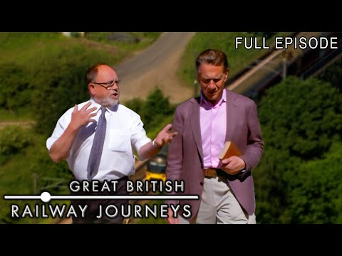 Great British Railway Journeys | Series 2 Episode 15 | Langley Mill to Melton Mowbray