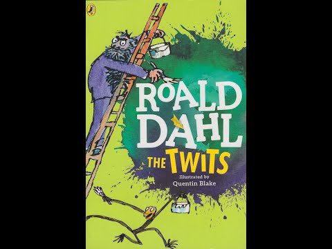 Claire's Reads: The Twits By Roald Dahl