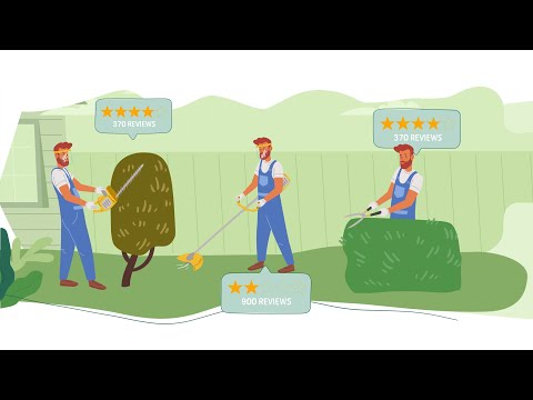 Pots Find a Gardener