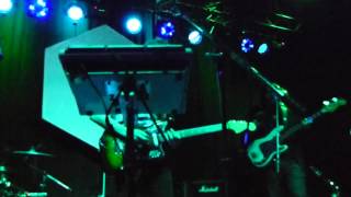 Fanfarlo - Tightrope @ Columbus, OH 27-Mar-2012