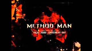 METHOD MAN DANGEROUS GROUNDS