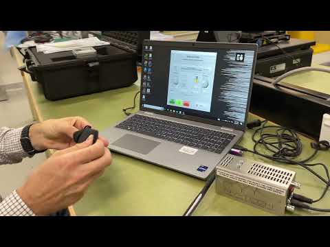 UTS Vibration Lab NV Tech SAM1 2 of 3 - How to setup and use it?