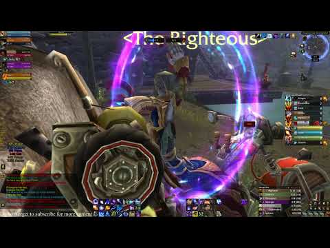 Arcane Is Insane- Arcane Mage PvP Shadowlands Patch 9.1