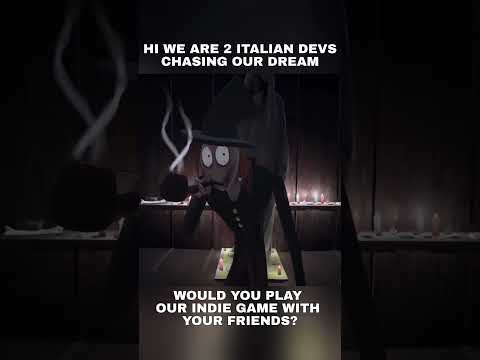 This is Dead Broke announcement Trailer 💀 Wanna run a cursed graveyard?