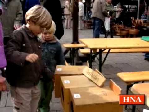 Hann.Muenden em Herbstlaune