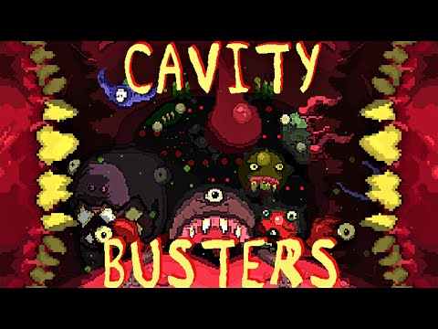 Cavity Busters (PC) Review - Heavy Metal Gamer Show
