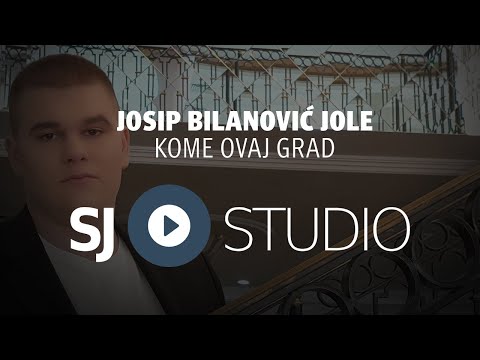 ® JOSIP BILANOVIC i SJ Studio - Kome ovaj grad © 2019