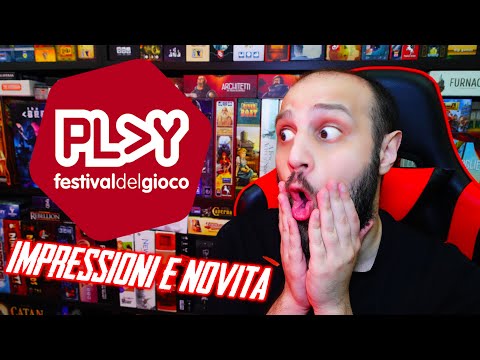 Play 2022 - Le mie Impressioni e Le Novità!